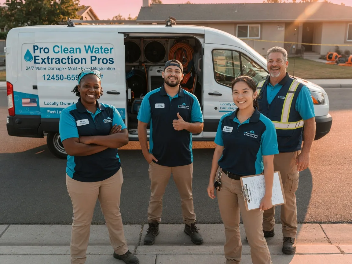 Water Extraction & Drying company in Brady, TX